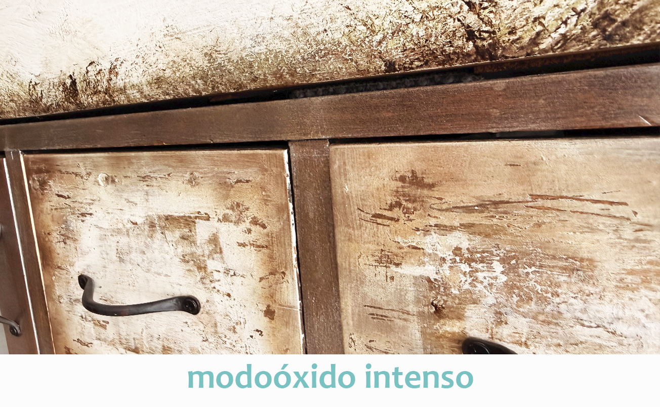 modoóxido intenso
