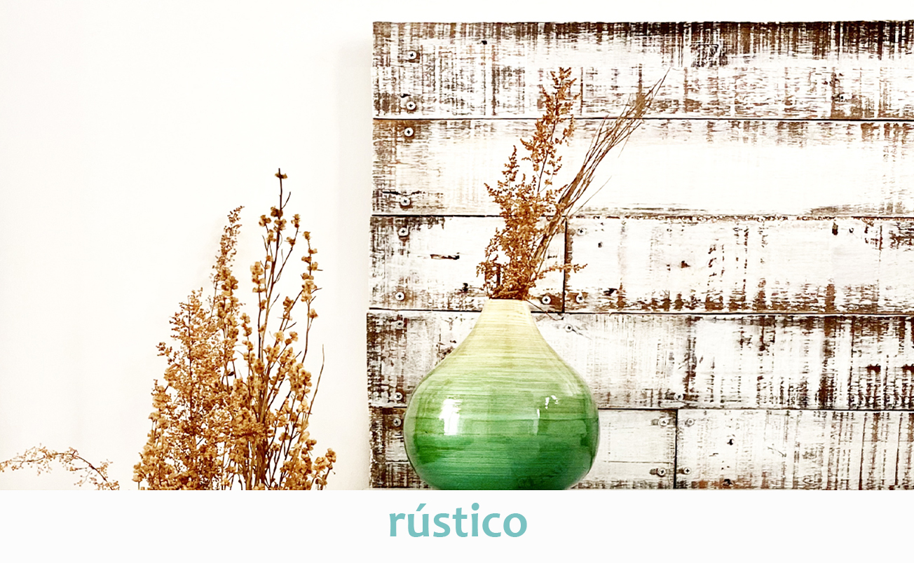 rústico